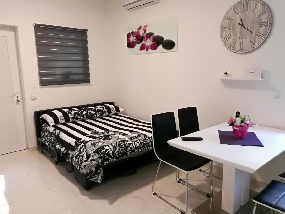 Roberto Apartment Bacina Eksteriør bilde